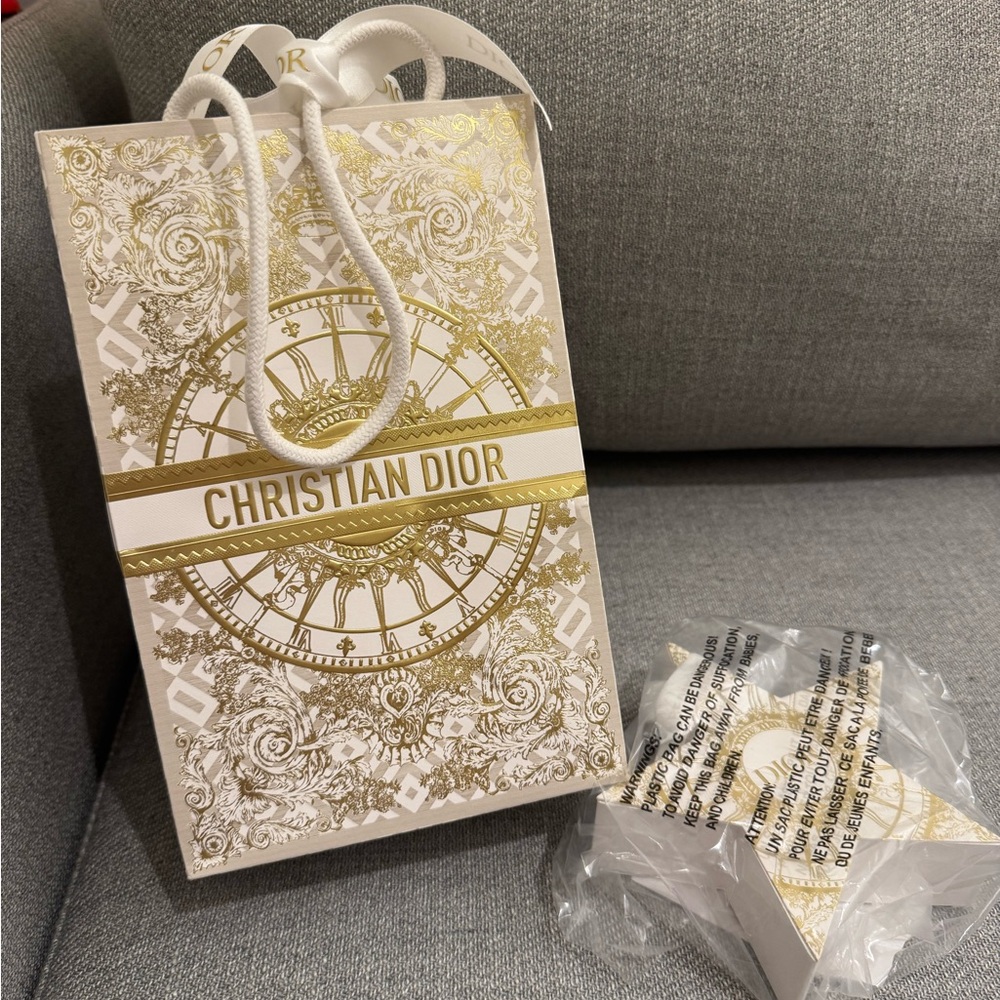 Dior holiday gift set
